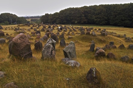Danimarca - Lindholm H&oslash;je